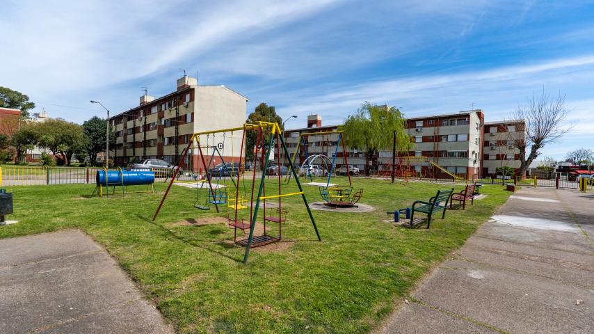 Campo Español en Villa Española (Montevideo)