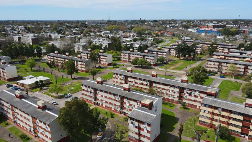 Campo Español en Villa Española (Montevideo)