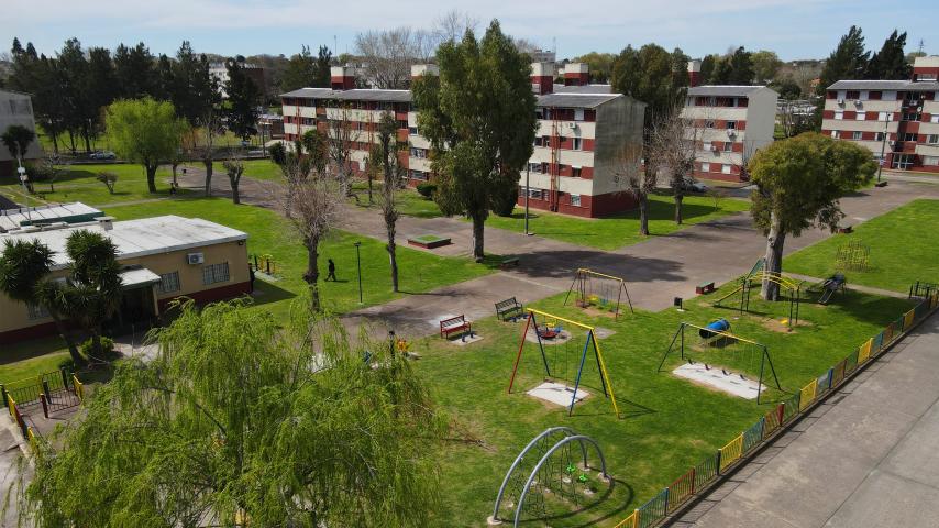 Campo Español en Villa Española (Montevideo)