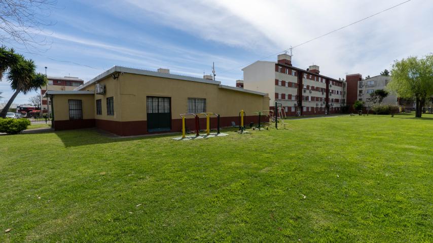 Campo Español en Villa Española (Montevideo)