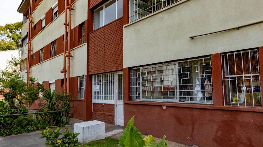 Campo Español en Villa Española (Montevideo)