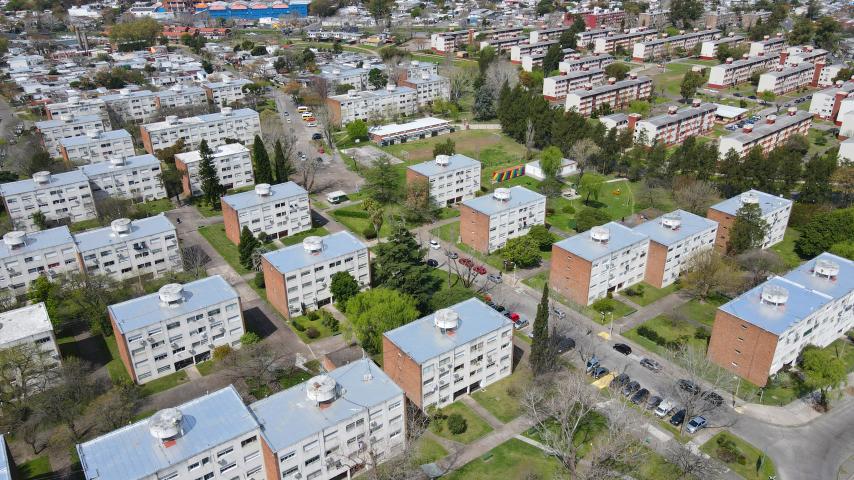 Centenario IV en Villa Española (Montevideo)