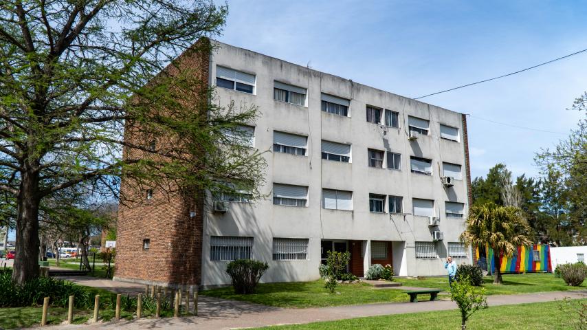 Centenario IV en Villa Española (Montevideo)