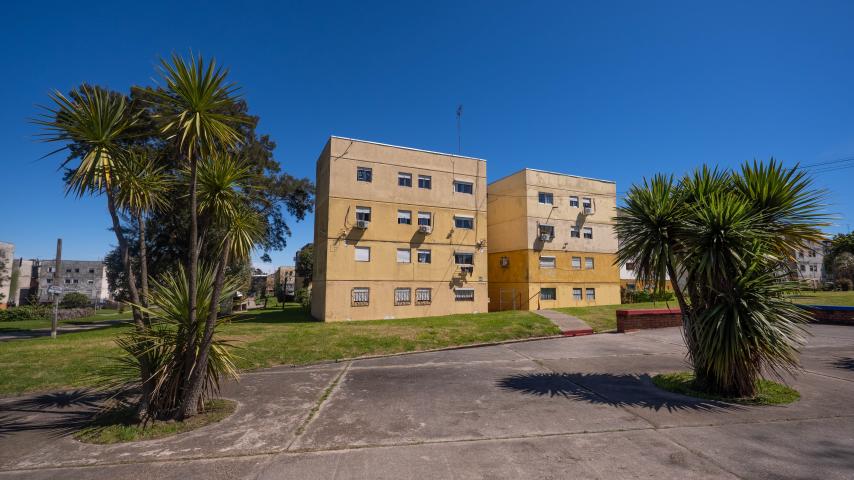 Complejo América en Colón (Montevideo)