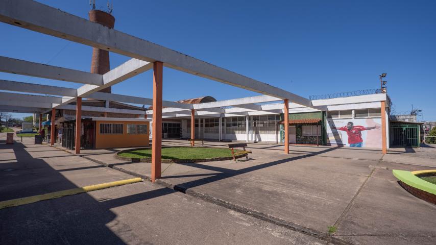 Complejo América en Colón (Montevideo)