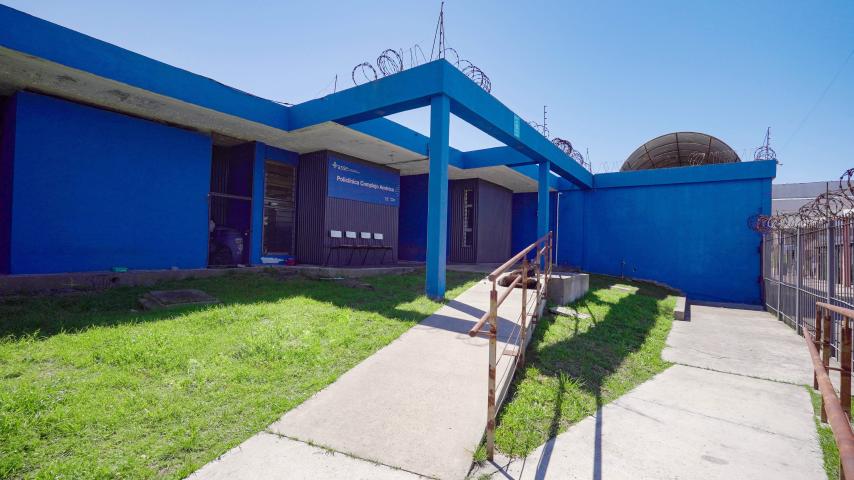 Complejo América en Colón (Montevideo)