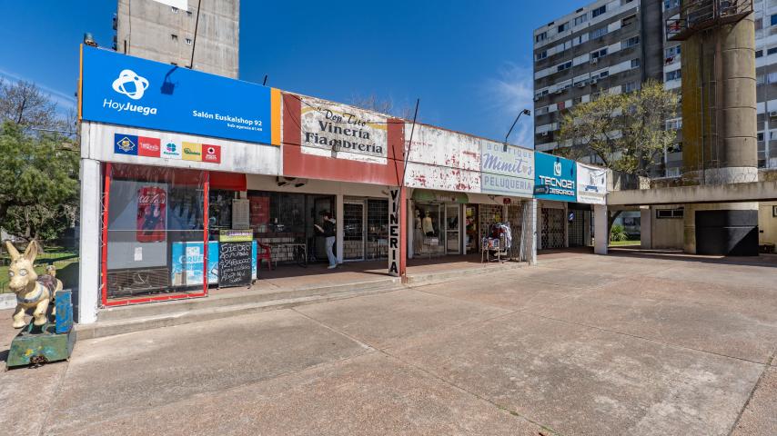 Euskal Erría 92 de Malvín Norte (Montevideo)