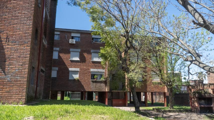 Juana de Ibarborou en Colón (Montevideo)