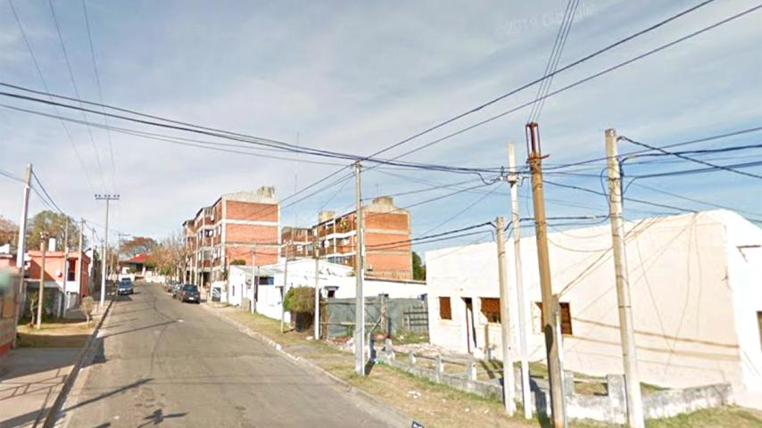 CH KC 31 de Mercedes (Soriano)