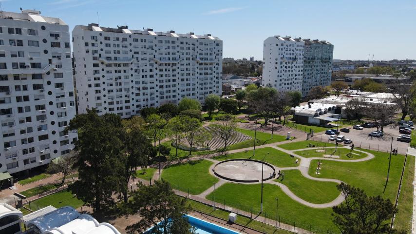 Complejo Malvín Alto en Malvín Norte (Montevideo)