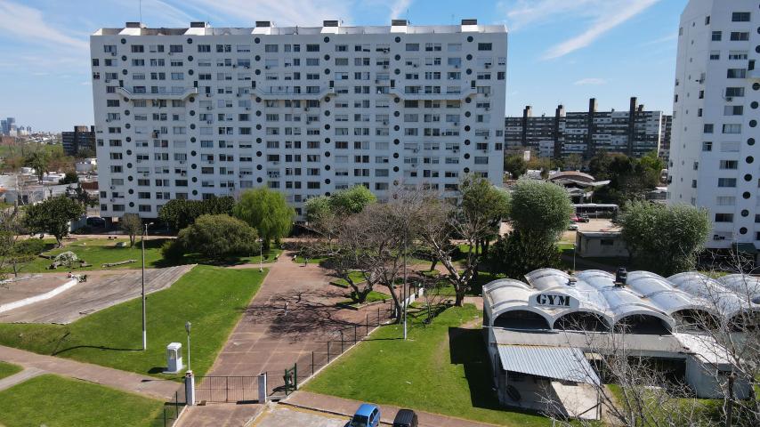 Complejo Malvín Alto en Malvín Norte (Montevideo)