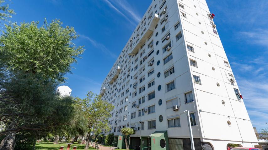 Complejo Malvín Alto en Malvín Norte (Montevideo)