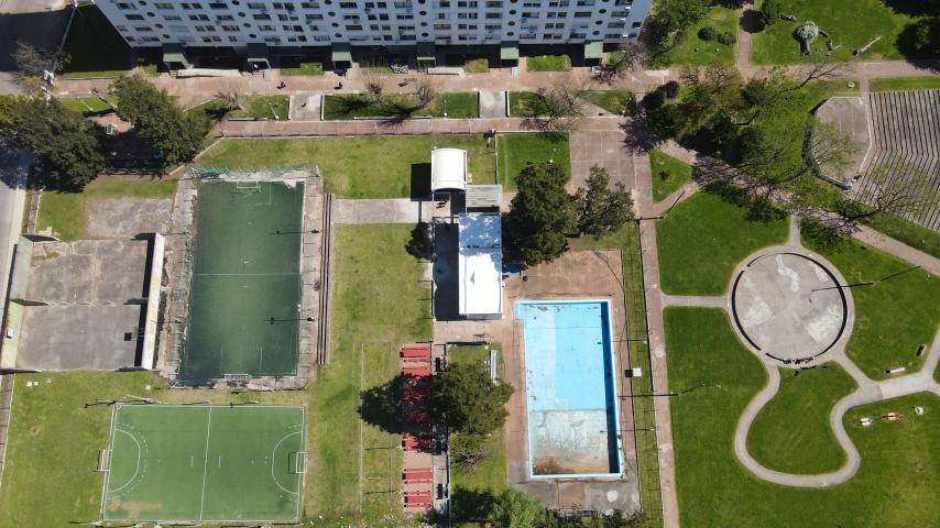 Complejo Malvín Alto en Malvín Norte (Montevideo)