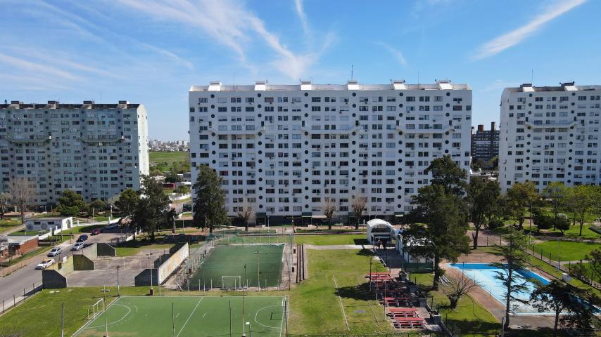 Complejo Malvín Alto en Malvín Norte (Montevideo)
