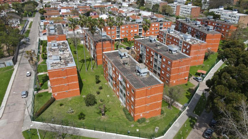 Parque del Sol en Villa Española (Montevideo)