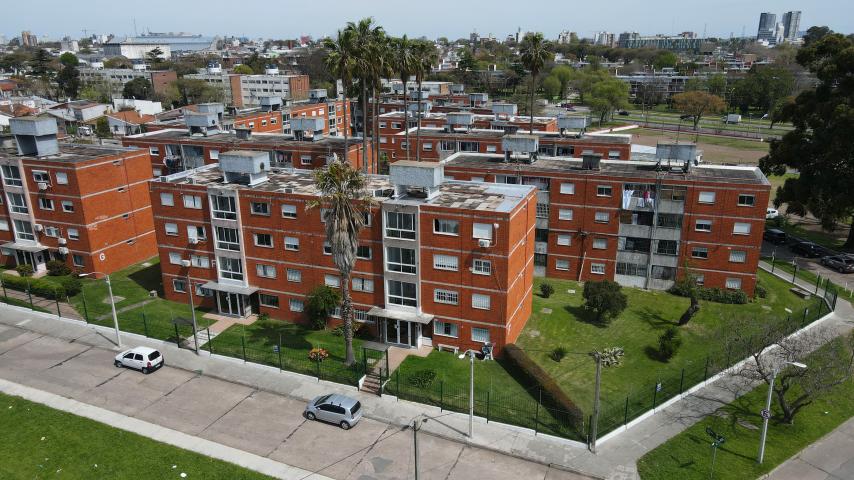 Parque del Sol en Villa Española (Montevideo)