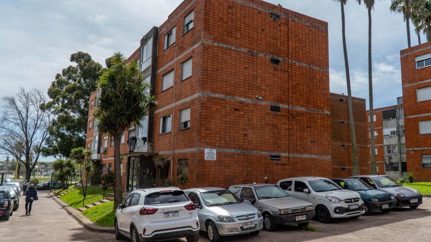 Parque del Sol en Villa Española (Montevideo)