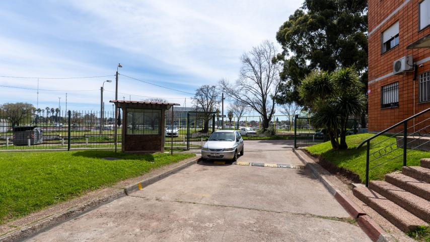 Parque del Sol en Villa Española (Montevideo)