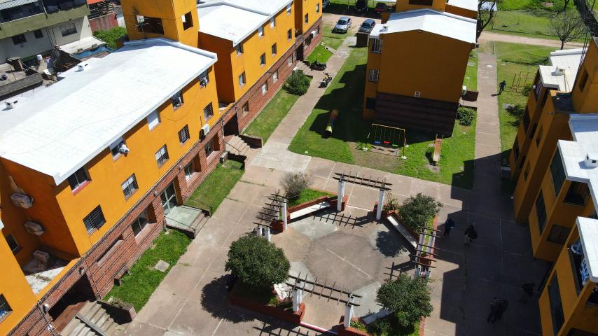 CH 182 Río Guayas en Las Acacias (Montevideo)