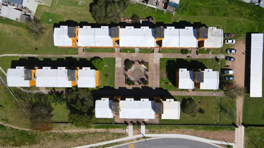 CH 182 Río Guayas en Las Acacias (Montevideo)