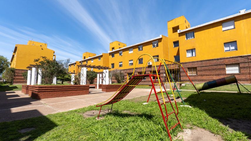 CH 182 Río Guayas en Las Acacias (Montevideo)