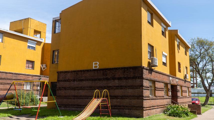 CH 182 Río Guayas en Las Acacias (Montevideo)