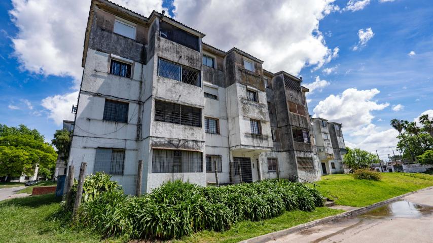 CH 67 - Tres Ombúes