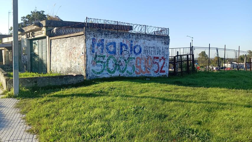 Terreno en Casabó