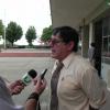 Entrevista a autoridades