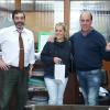 Entrega de llaves