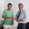 Entrega de llaves