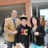 Entrega de llaves