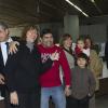 Entrega de llaves 