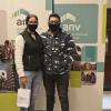 María y Alan