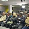 Distintas autoridades presente