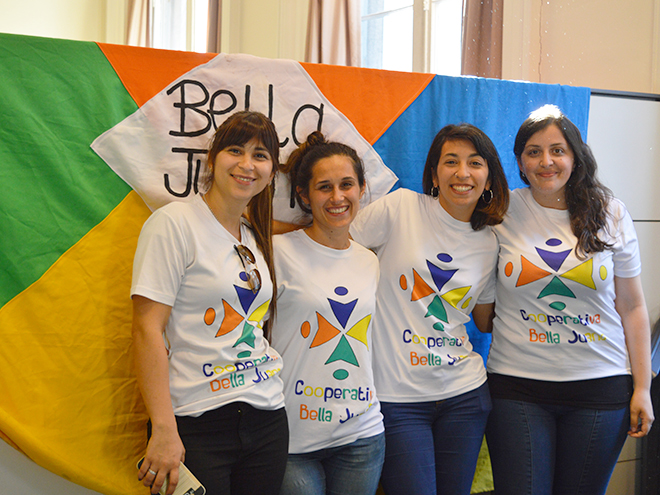 Participantes