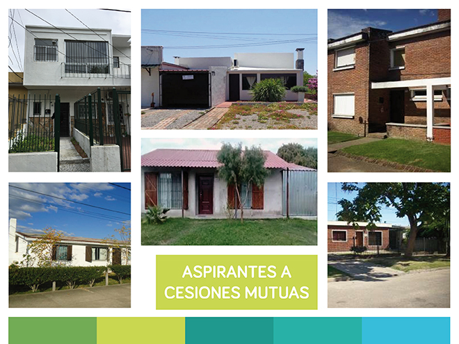 Cesiones mutuas