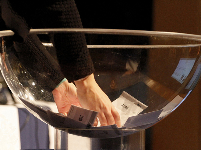 Sorteo