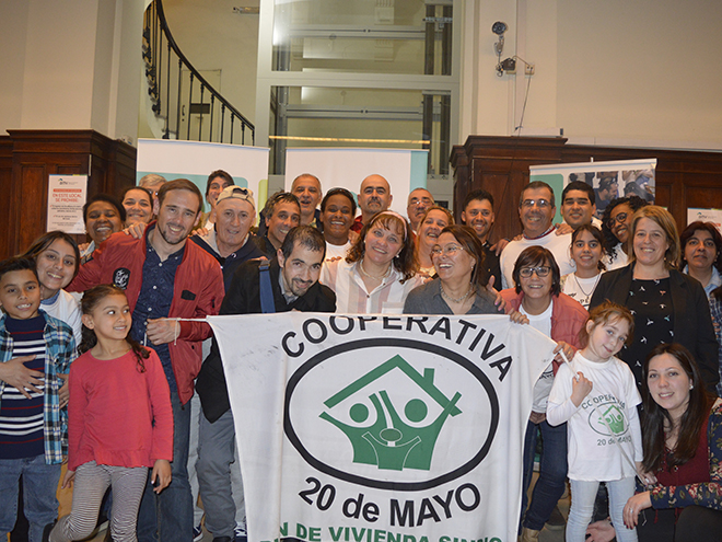 Cooperativa 20 de Mayo