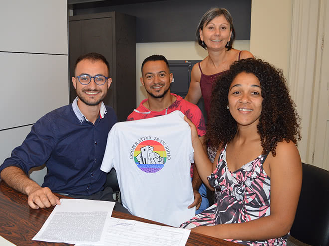 Cooperativa 28 de Junio