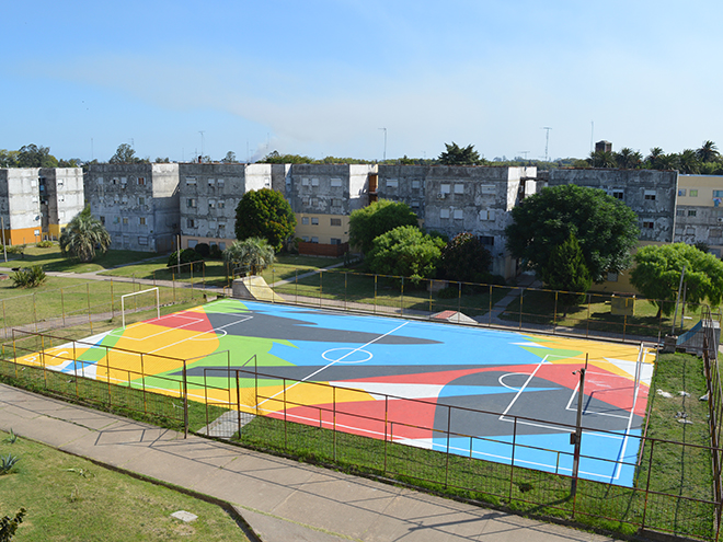 Complejo América