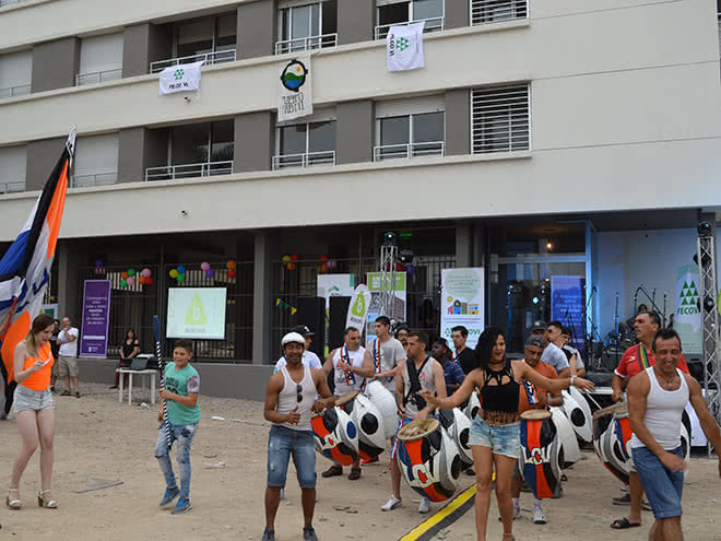 Inauguración