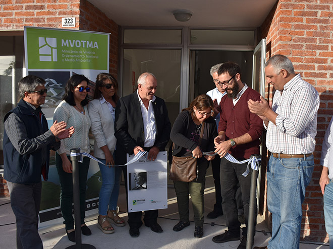 Inauguración