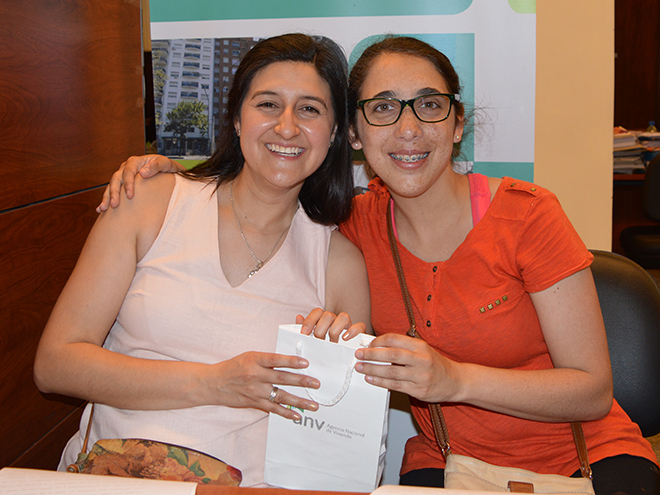 Entrega de llaves