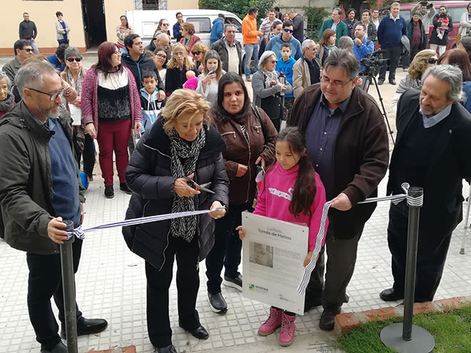 Corte de cinta