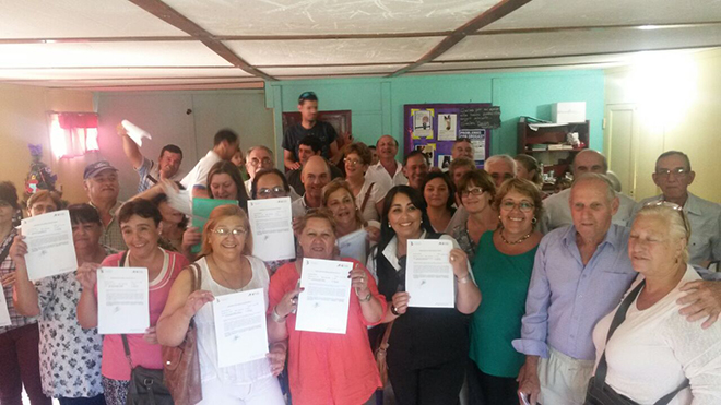 Entrega