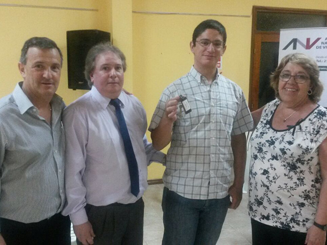 Entrega