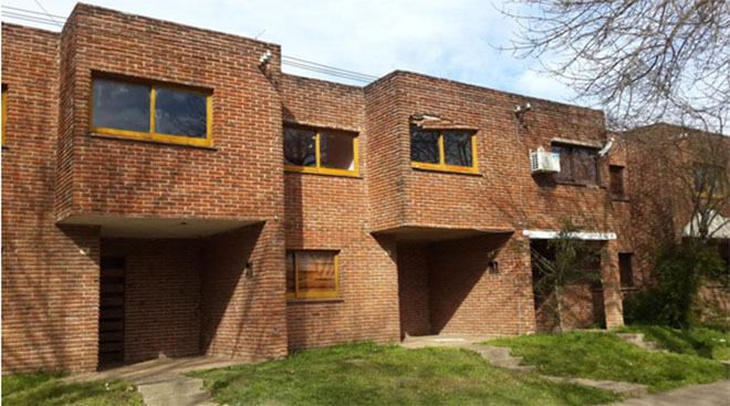 Conjunto Habitacional RC 19 en San Gregorio de Polanco