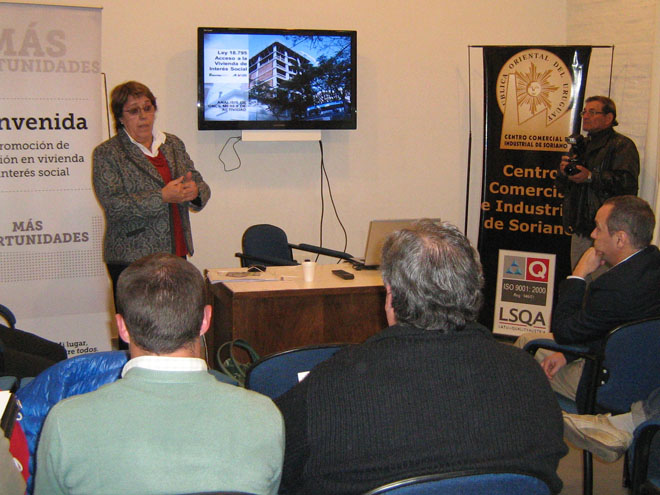 A.S. Cristina Fynn (Vicepresidenta ANV)