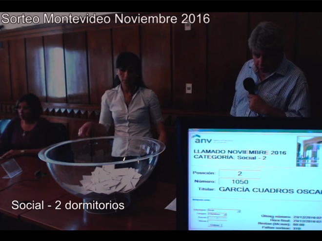 Sorteo